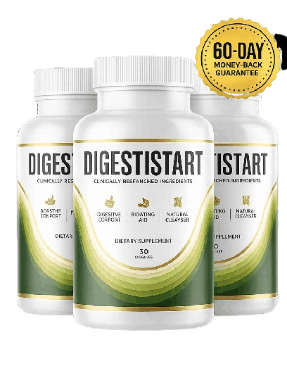How does DigestiStart Works?